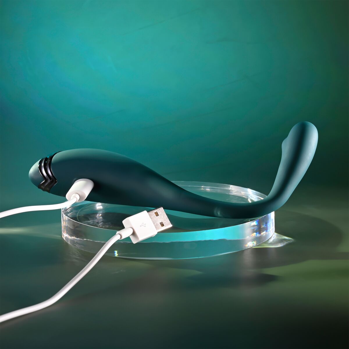 Vibrator Evolved Playboy Green